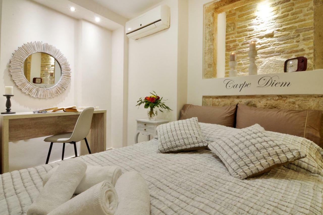 Carpe Diem Luxury Apartment No 1 Corfu  Luaran gambar